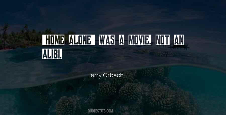 Jerry Orbach Quotes #931436