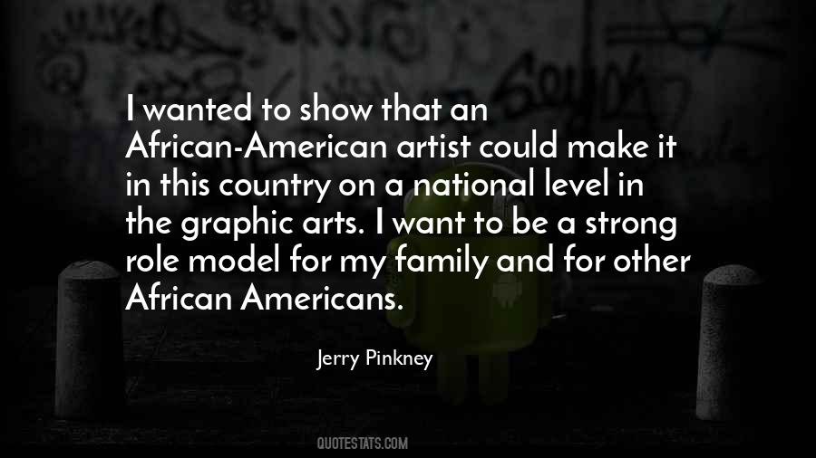 Jerry Pinkney Quotes #89501