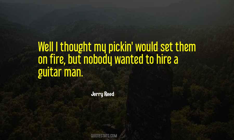 Jerry Reed Quotes #1672184