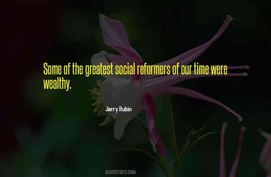 Jerry Rubin Quotes #1024688