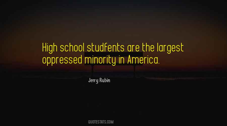 Jerry Rubin Quotes #401026