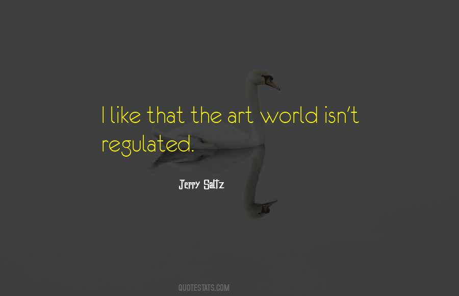 Jerry Saltz Quotes #1093221