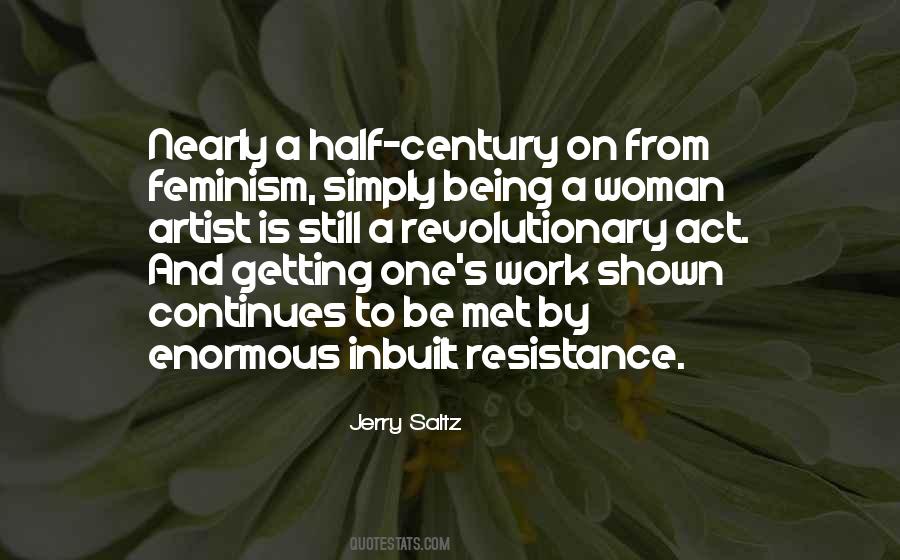 Jerry Saltz Quotes #172526