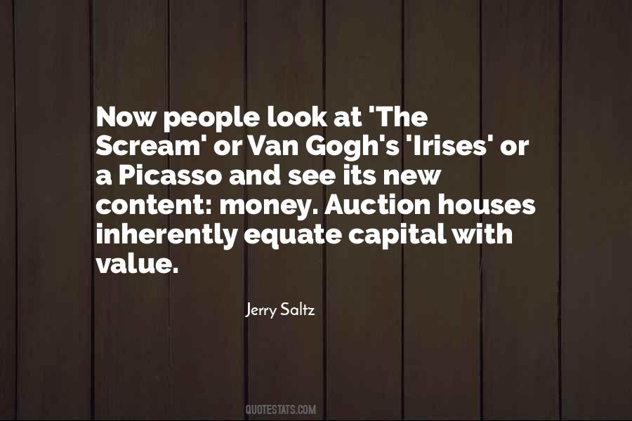 Jerry Saltz Quotes #210704