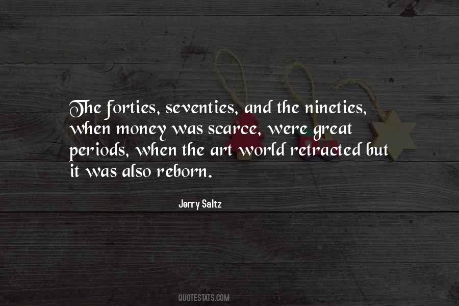 Jerry Saltz Quotes #518864