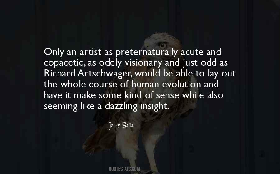 Jerry Saltz Quotes #544928