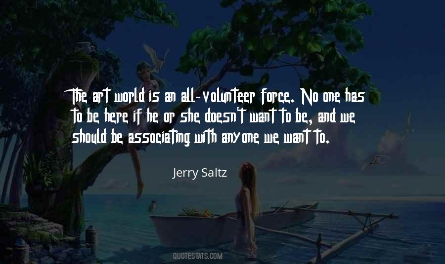 Jerry Saltz Quotes #655610