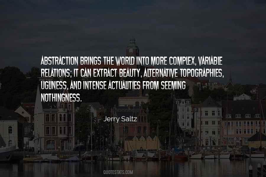 Jerry Saltz Quotes #817082