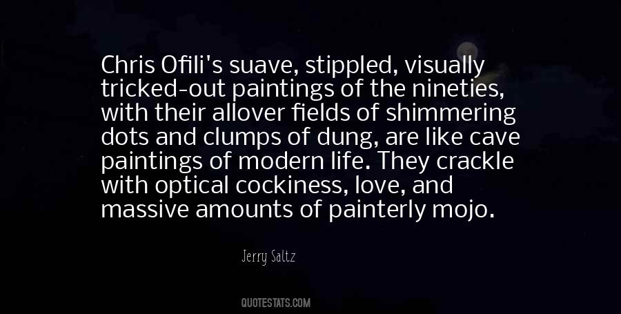 Jerry Saltz Quotes #851656