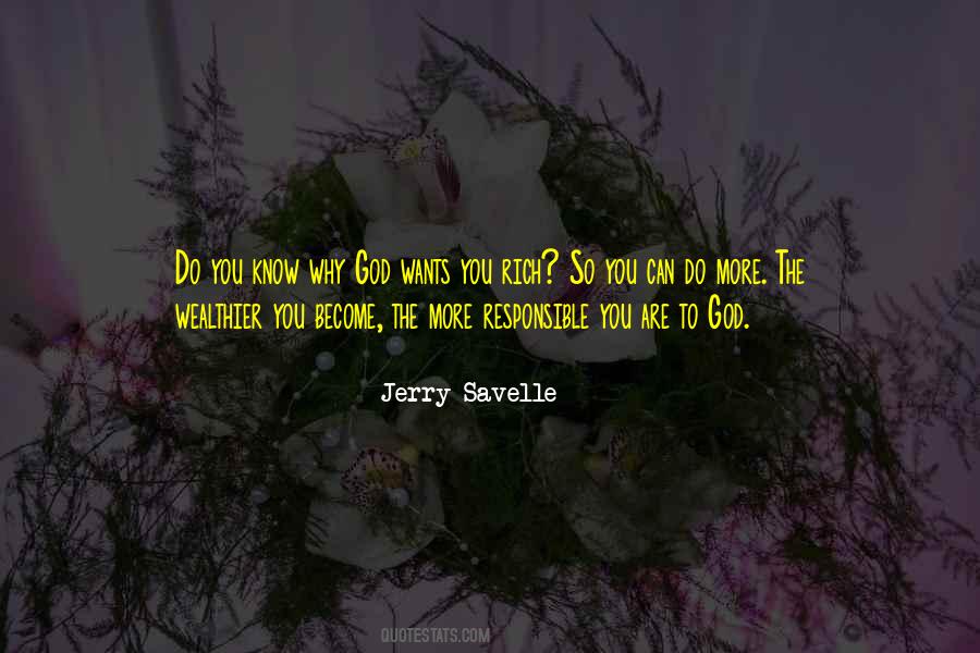 Jerry Savelle Quotes #1611666
