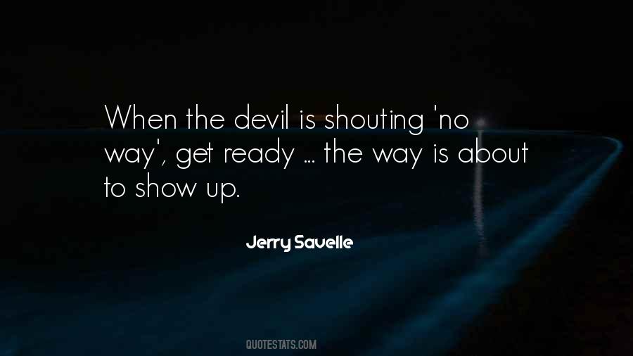 Jerry Savelle Quotes #664255