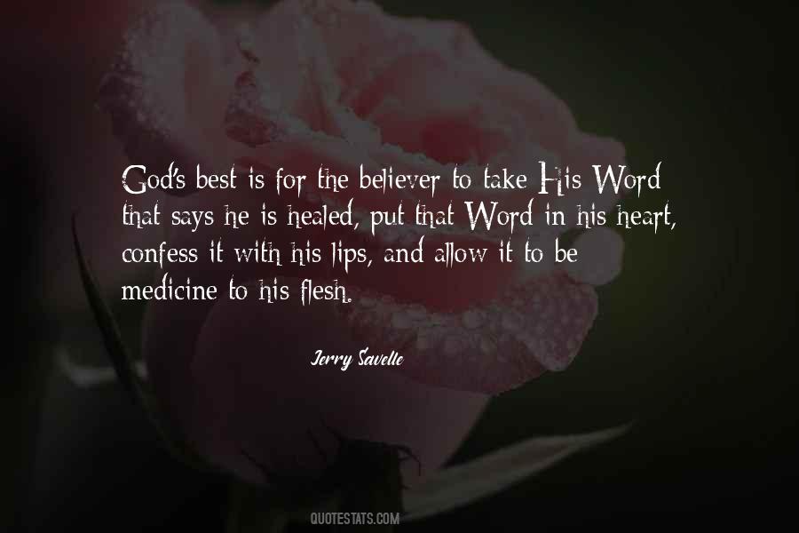 Jerry Savelle Quotes #965427