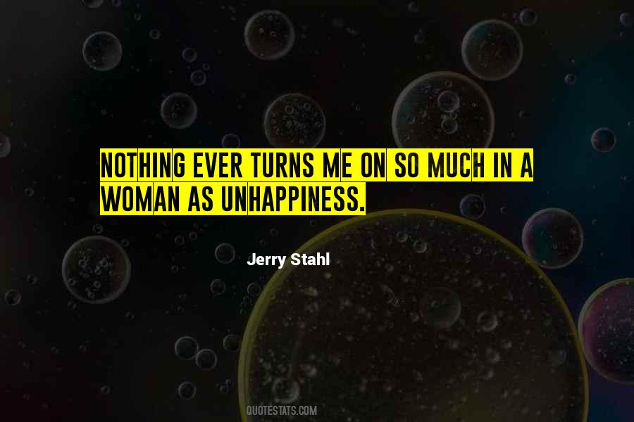 Jerry Stahl Quotes #1041516