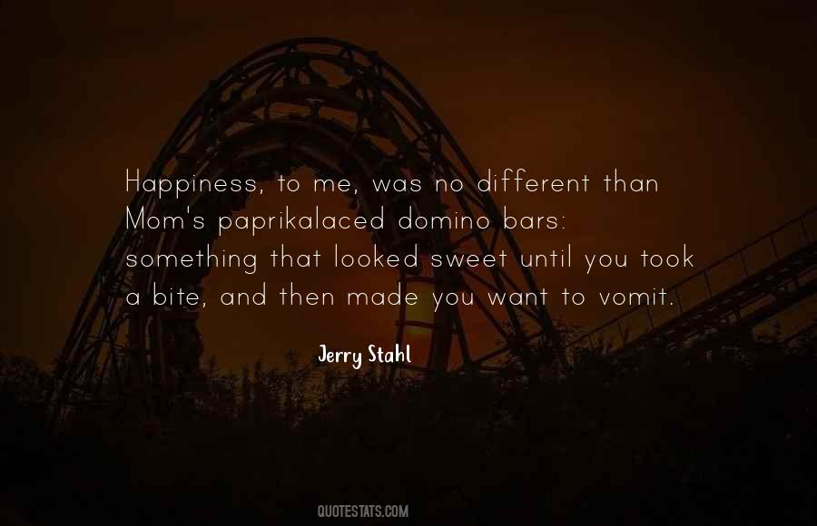 Jerry Stahl Quotes #411541