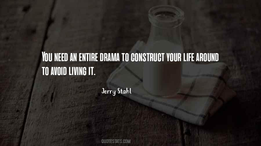 Jerry Stahl Quotes #664881