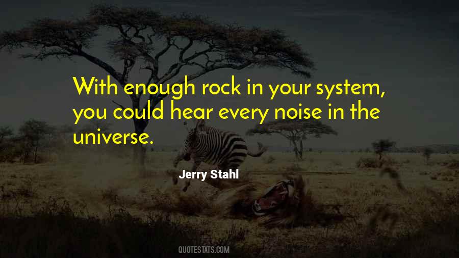 Jerry Stahl Quotes #98948