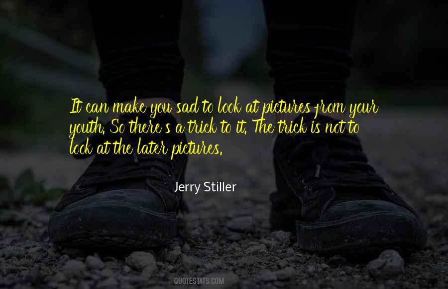 Jerry Stiller Quotes #1131757