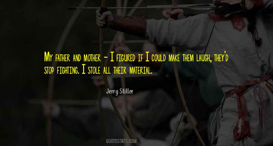 Jerry Stiller Quotes #1231073