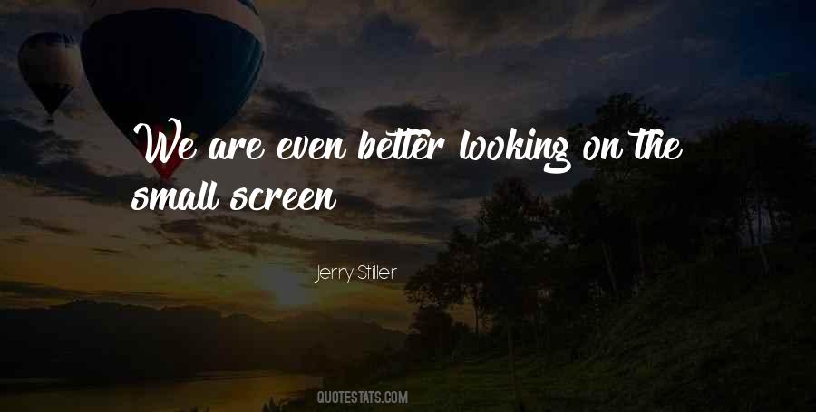 Jerry Stiller Quotes #229416