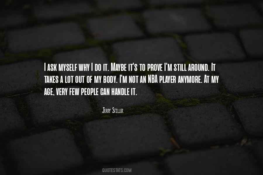 Jerry Stiller Quotes #768930 Jerry Stiller Quotes #768930