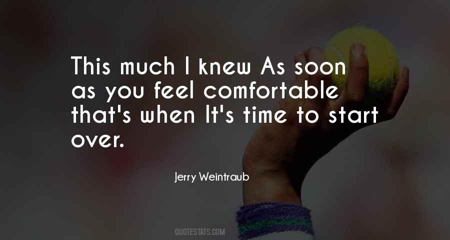 Jerry Weintraub Quotes #365709