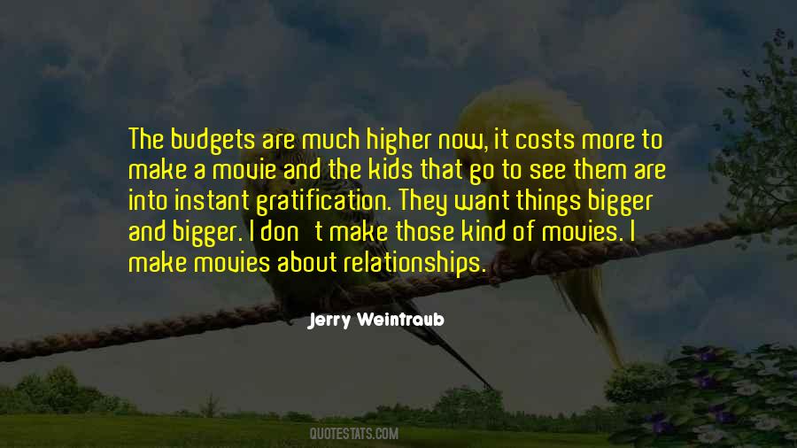 Jerry Weintraub Quotes #8548