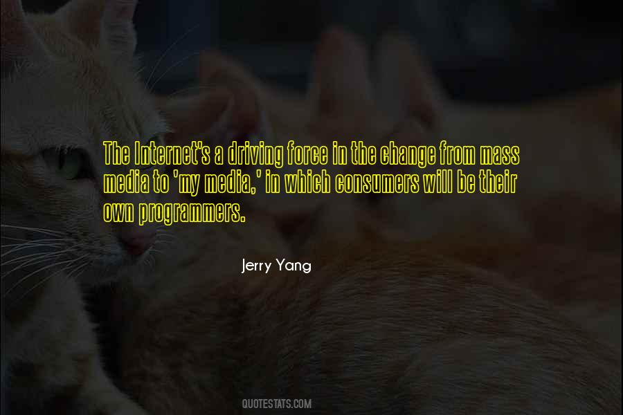 Jerry Yang Quotes #1031254