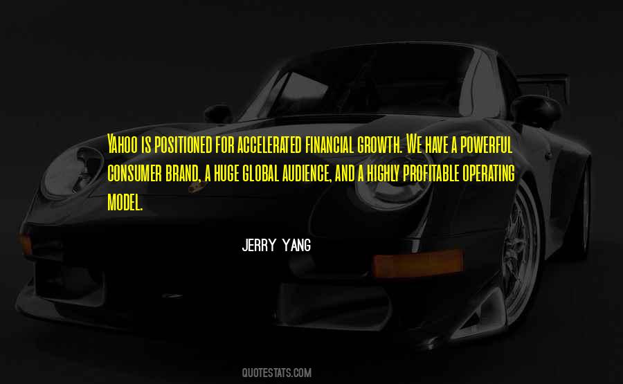 Jerry Yang Quotes #1195694