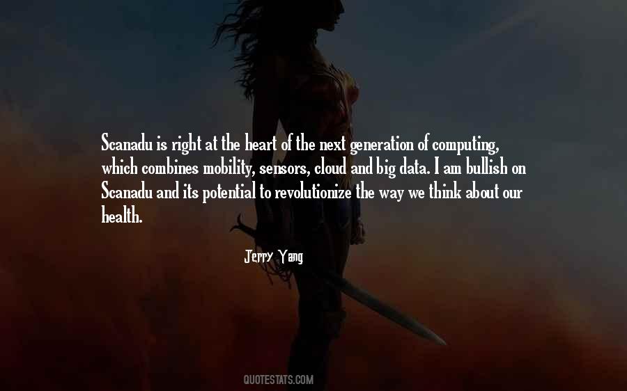 Jerry Yang Quotes #1258545