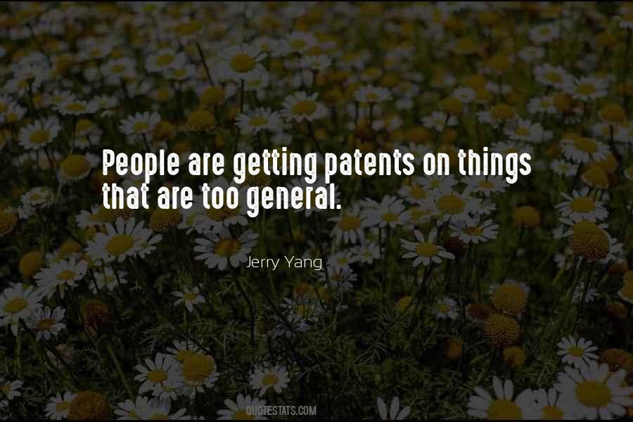 Jerry Yang Quotes #1500061