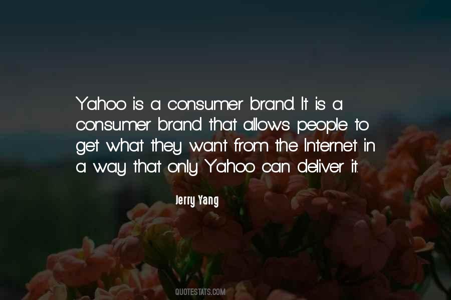 Jerry Yang Quotes #1679945
