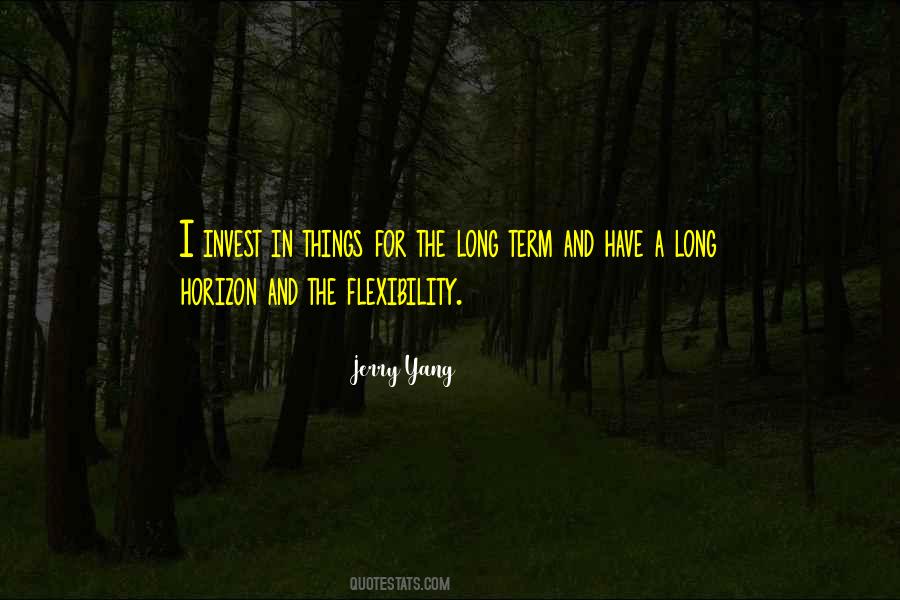 Jerry Yang Quotes #1709982