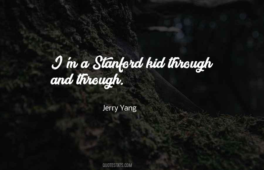 Jerry Yang Quotes #1716333