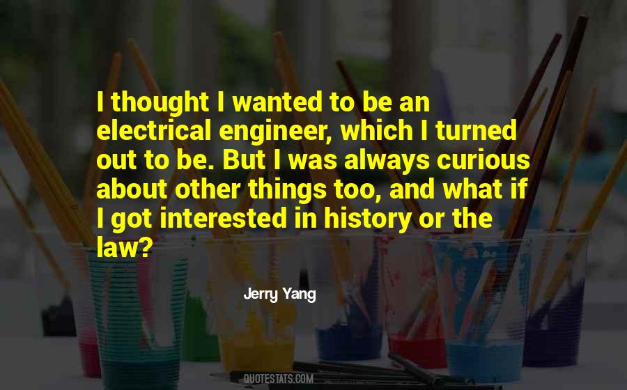 Jerry Yang Quotes #381720
