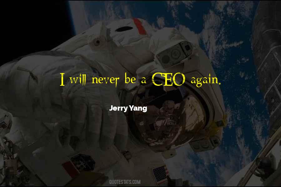 Jerry Yang Quotes #922336