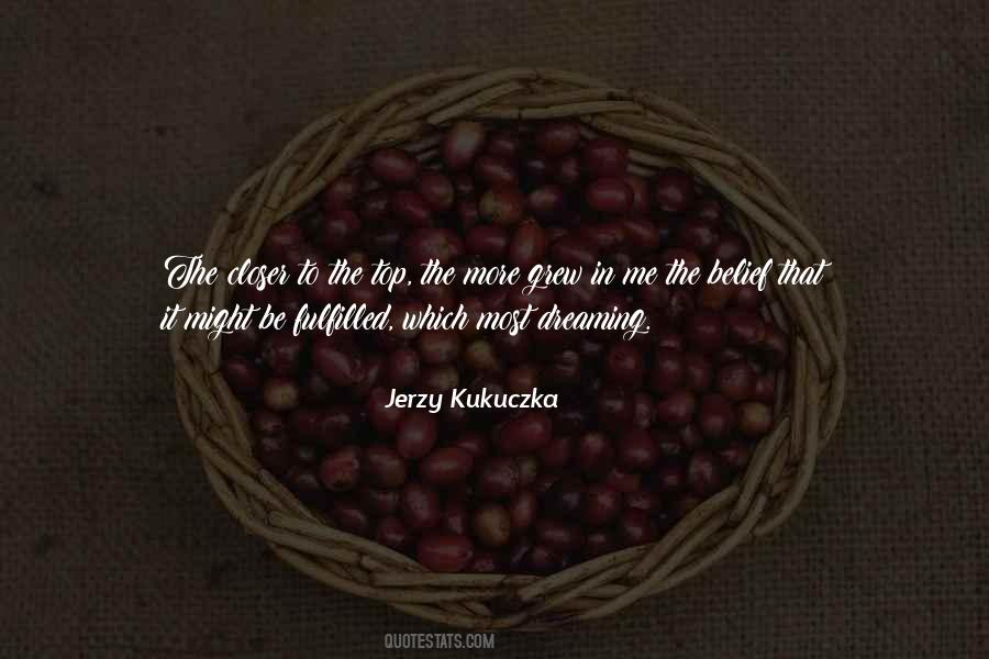 Jerzy Kukuczka Quotes #1466475