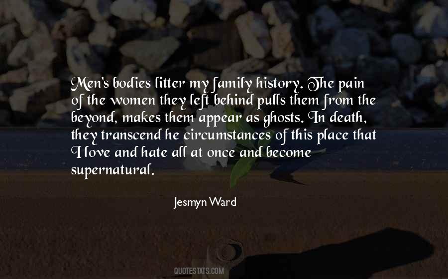 Jesmyn Ward Quotes #1503049