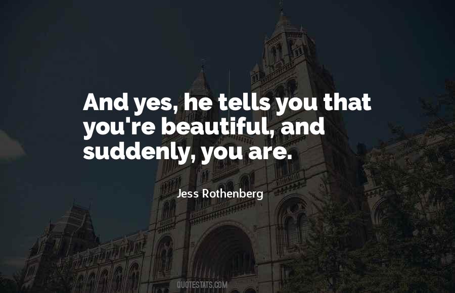 Jess Rothenberg Quotes #653770