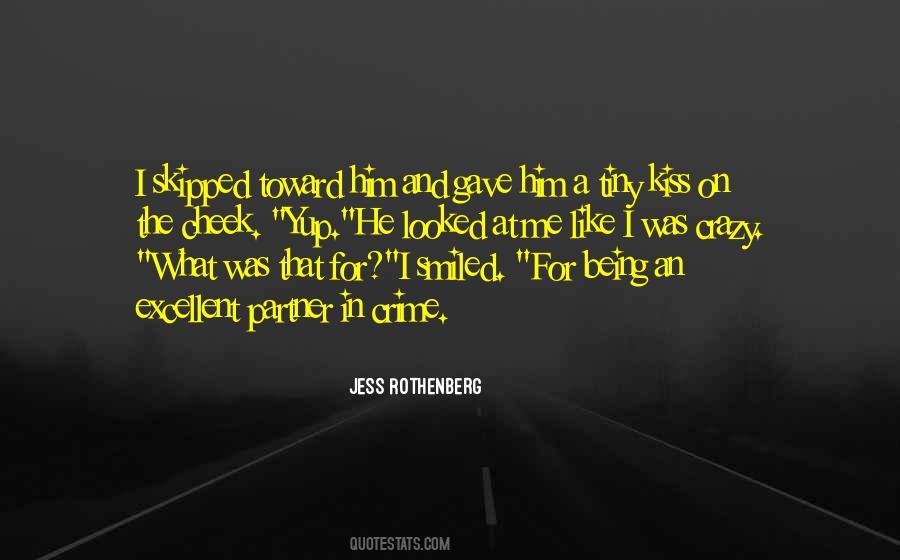 Jess Rothenberg Quotes #96505