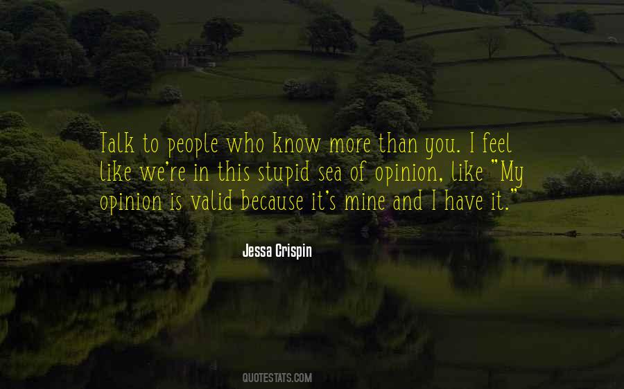 Jessa Crispin Quotes #1670777