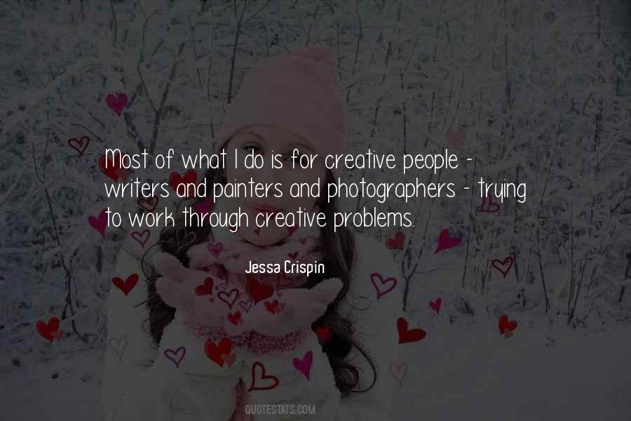 Jessa Crispin Quotes #1855372