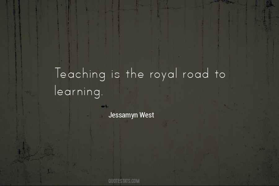 Jessamyn West Quotes #1462019