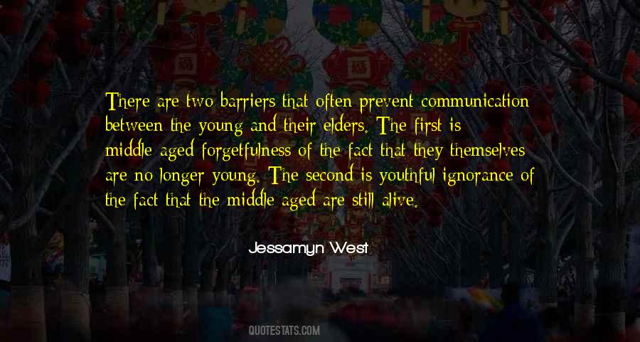 Jessamyn West Quotes #205796