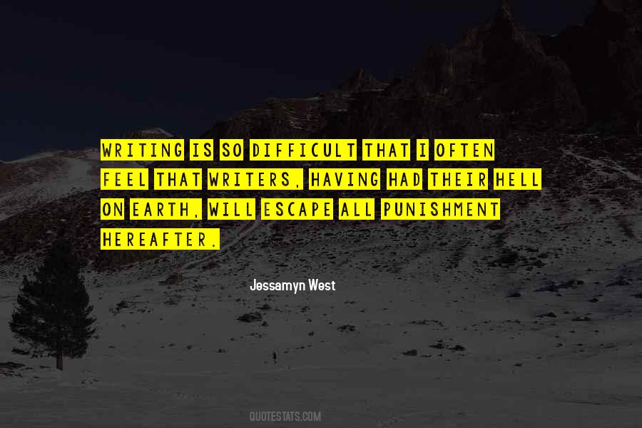 Jessamyn West Quotes #852064