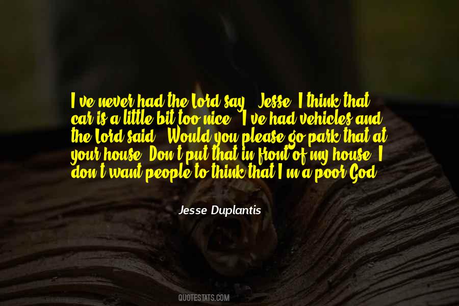 Jesse Duplantis Quotes #598495