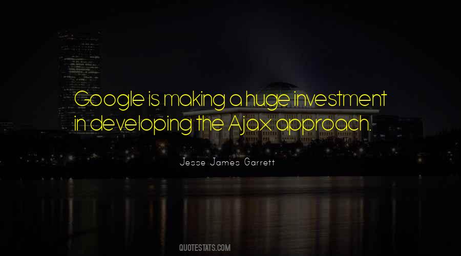 Jesse James Garrett Quotes #340494