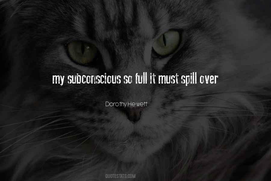 Quotes About Spill #1045550