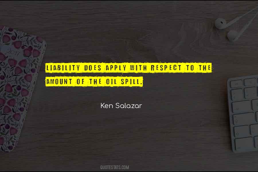 Quotes About Spill #1387927
