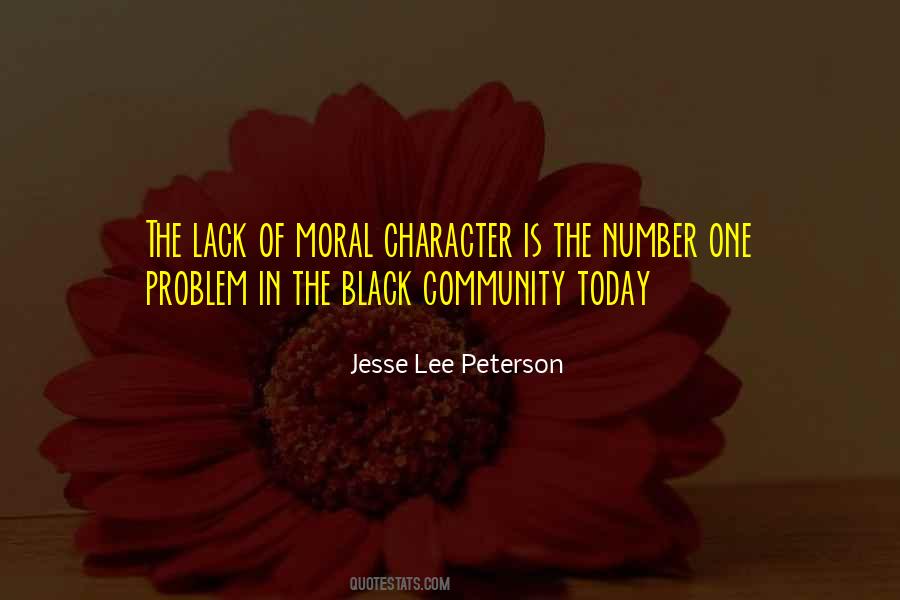 Jesse Lee Peterson Quotes #1585753