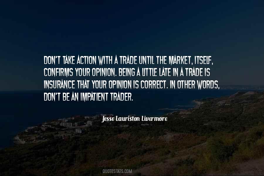 Jesse Livermore Quotes #1371071